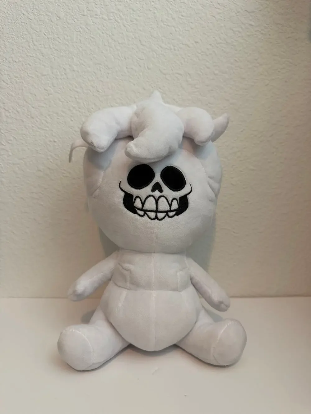 Oney Plays Presents Boney Oney Plush NWT